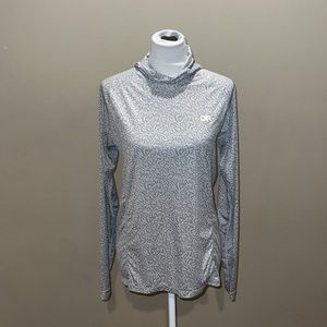 Outdoor Research Echo sun protection long sleeve hoodie